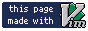 This page was made in Vim
